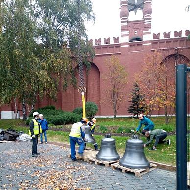 Спасская башня Кремля г. Москва #5