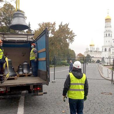 Спасская башня Кремля г. Москва #4